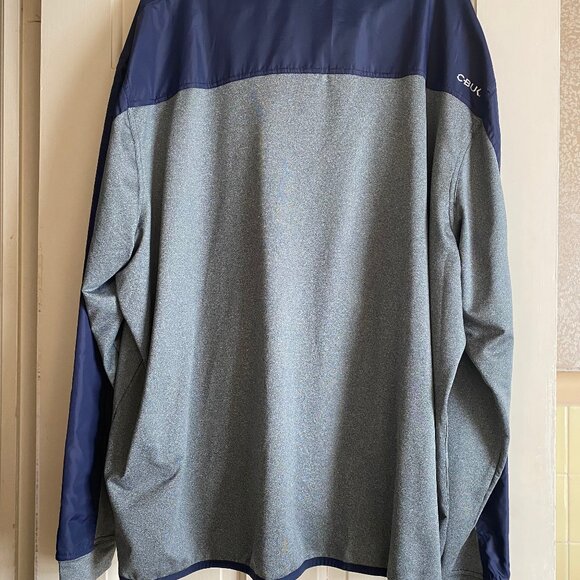 Mens' Cutter and Buck Navy/White Green Bay Packers Swish Jacket NWT: XXXL - Picture 3 of 6